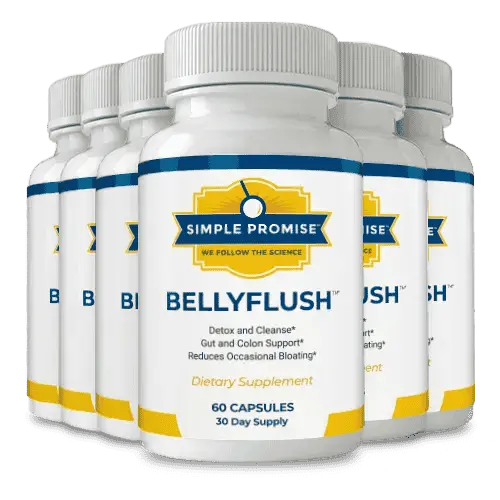 BellyFlush Official Website